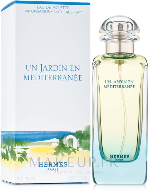 un jardin en méditerranée hermès fragrantica